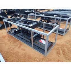 GREATBEAR SNOW PLOW Skid Steer Attachment