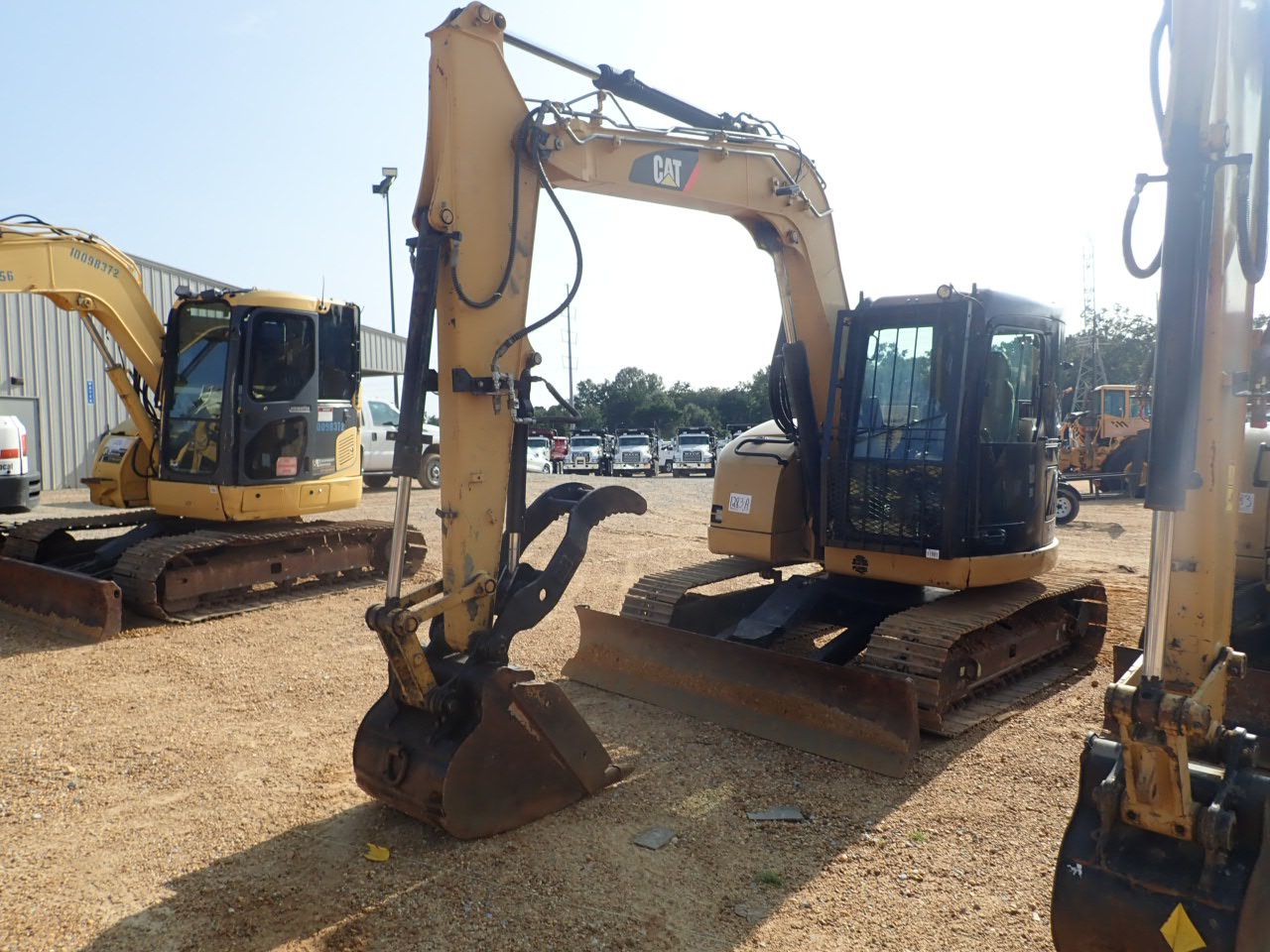 CATERPILLAR 308E Excavator