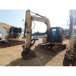 CATERPILLAR 308E Excavator