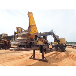 2004 TIGERCAT 240B Log Loader