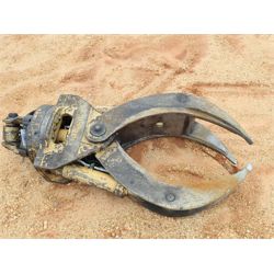 TIGERCAT GRAPPLE Grapple Attachment