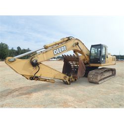 JOHN DEERE 330CLC Excavator