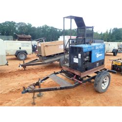 MILLER BOBCAT 250 WELDER Welding Equipment