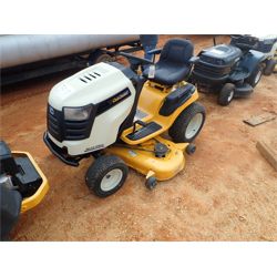 CUB CADET RIDING MOWER Landscape Equipment