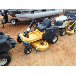 CUB CADET  RZTS ZERO TURN  Landscape Equipment