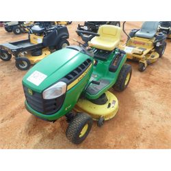 JOHN DEERE RIDING MOWER Landscape Equipment