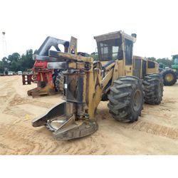 TIGERCAT 720E Feller Buncher