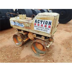 MPAC TRENCH ROLLER Compaction Equipment