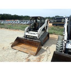 2005 BOBCAT T190 Turbo Skid Steer Loader - Crawler