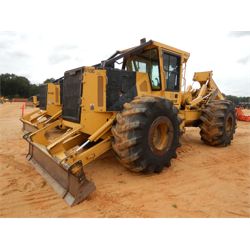 TIGERCAT 610E Skidder