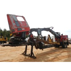 2010 PRENTICE 2384B Log Loader