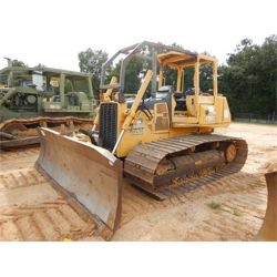 JOHN DEERE 750C LGP SERIES II Dozer / Crawler Tractor