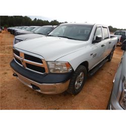 2014 DODGE RAM 1500 Pickup Truck