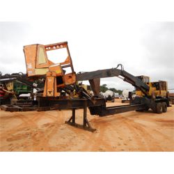 TIGERCAT 240B Log Loader