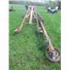 Image 2 : Agrae Mover Auto Single Row Bale Wagon - Mfg by Laurier