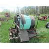 Image 1 : 3 PH H.M. Sprayer w 150 Gal Poly Tank