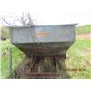 Image 2 : Kendon Hopper Gravity Box, 150 Bushel Approx - No Wagon