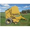 Image 1 : 2005 Vermeer Highline 605 M Rd Baler Wide P/U 21.5 -16.1 Tires, 1000 PTO Net or Twine Wrap  S#1VR1G1