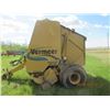 Image 2 : 2005 Vermeer Highline 605 M Rd Baler Wide P/U 21.5 -16.1 Tires, 1000 PTO Net or Twine Wrap  S#1VR1G1