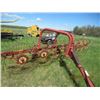 Image 2 : Vicon H 1050 9 Wheel Rake- Weld on Hitch S#4700301064