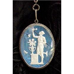 Victorian Slider Pendant THE GODDESS #945602