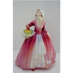 Royal Doulton Figurine HN1537 JANET #945603