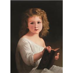 William Bouguereau Story Book