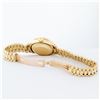 Image 9 : Rolex Ladies 18K Yellow Gold Mother Of Pearl Diamond President Wristwatch With R