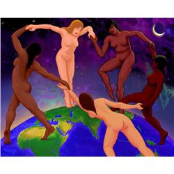 "Earth Dance" by Bragg