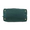 Image 5 : Prada Bag Tessuto Green Nylon Tote