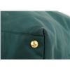 Image 7 : Prada Bag Tessuto Green Nylon Tote