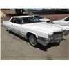 Image 2 : 1970 Cadillac Coupe Deville Convertible