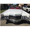 Image 4 : 1970 Cadillac Coupe Deville Convertible