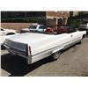 Image 8 : 1970 Cadillac Coupe Deville Convertible