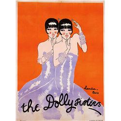 Julien Landa -The Dolly Sisters