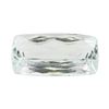Image 1 : 6.69 ct.Natural Cushion Cut Aquamarine