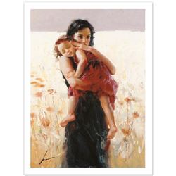 Maternal Instincts by Pino (1939-2010)