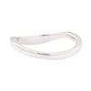 Image 3 : 0.15 ctw Diamond Ring - 14KT White Gold
