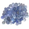 Image 1 : 10.35 ctw Round Mixed Tanzanite Parcel