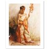 Image 1 : The Young Peddler by Pino (1939-2010)