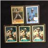 Image 1 : 1982 GEORGE BELL BASEBALL CARD LOT