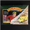 Image 1 : CORGI COMIC CLASSIC DIE CAST IN BOX (ADVENTURE COMICS)