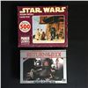 Image 1 : LOT OF 2 SEALED STAR WARS PUZZLES