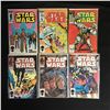 Image 1 : STAR WARS COMIC BOOK LOT (MARVEL COMICS)