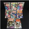 Image 1 : STAR WARS COMIC BOOK LOT (MARVEL COMICS)