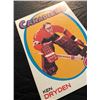 Image 2 : 1970 TOPPS KEN DRYDEN ROOKIE CARD (MINT)
