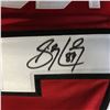 Image 2 : LTD EDITION SIDNEY CROSBY SIGNED 2010 OLYMPICS CANADA JERSEY 1163/2010