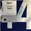 Image 2 : MORGAN REILLY SIGNED TORONTO MAPLE LEAFS ADIDAS PRO HOCKEY JERSEY (FRAMEWORTH COA)