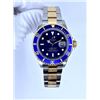 Image 3 : 2009 Rolex Submariner 16613 - 100% Complete with box and paperwork