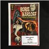 Image 1 : BORIS KARLOFF NO. 20 (GOLD KEY COMICS) 1967